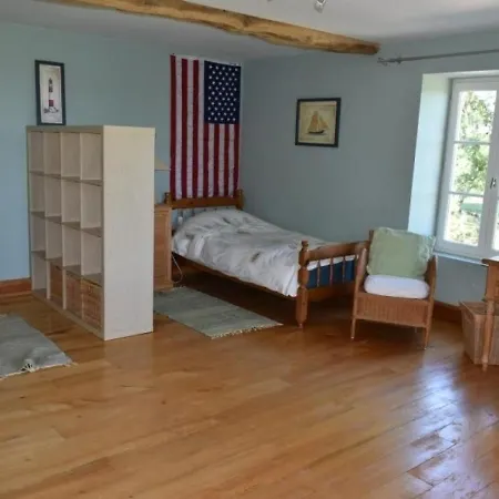 House Insolite Domaine Garros Prázdninový dům