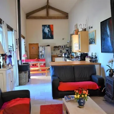 House Insolite Domaine Garros Prázdninový dům