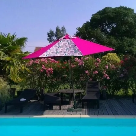 House Insolite Domaine Garros * Mirande (Gers)